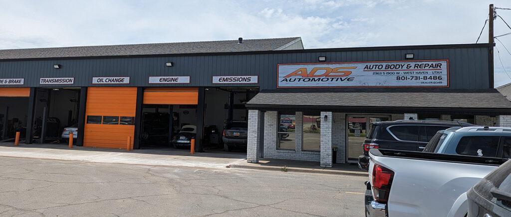 Auto Repair Ogden, UT - Car Service | ADS Automotive